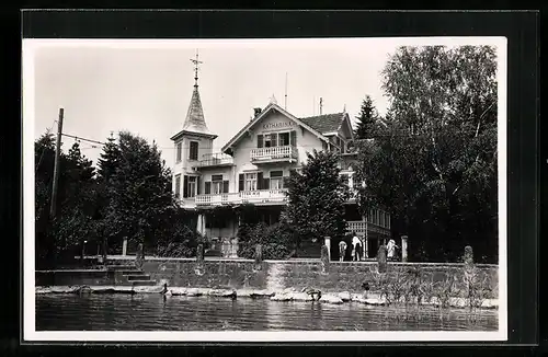 AK Oberägeri, Hotel Katharina