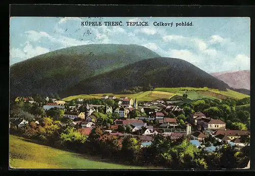 AK Teplice, Celkovy Pohled