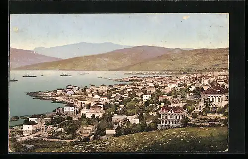 AK Bayrout, General View of Libanon