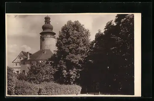 AK Deutsch-Gabel, Schloss Lämberg