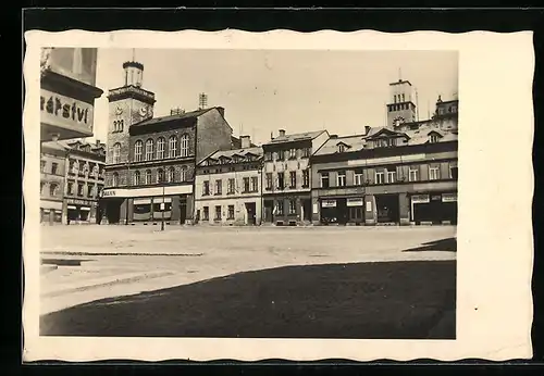 AK Jablonec, Nis.- Masarrykovo nam.