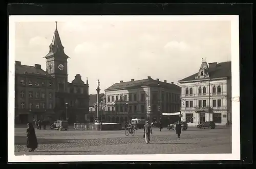 AK Turnov, Namesti