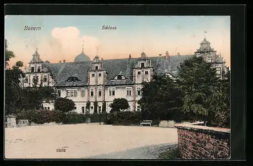 AK Bevern, am Schloss