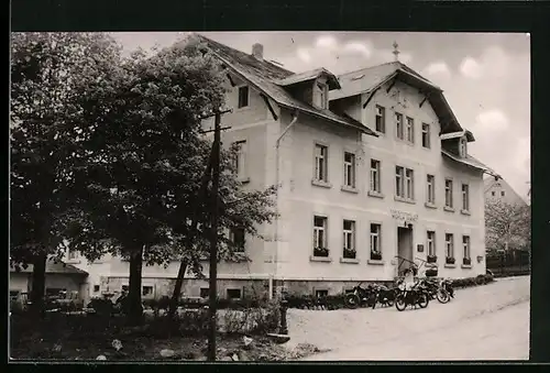 AK Schmiedeberg-Naundorf, VTA-Ferienheim Wilhelm Sammet