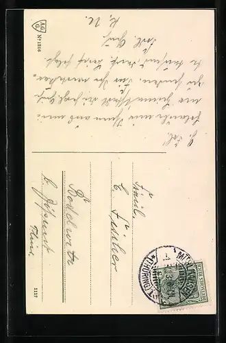 AK Mühlhausen /Th., Popperoder Quelle