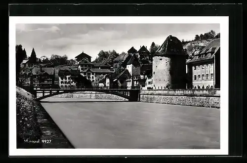 AK Feldkirch, Partie an der Ill