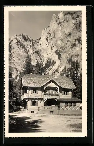 AK Tragöss-Oberort, Pension Seehof