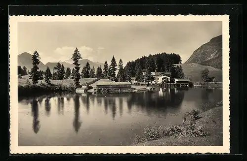 AK Kramsach, Alpengaststätte Krummsee