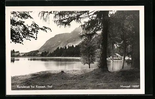 AK Kramsach, Blick auf den Raintalersee