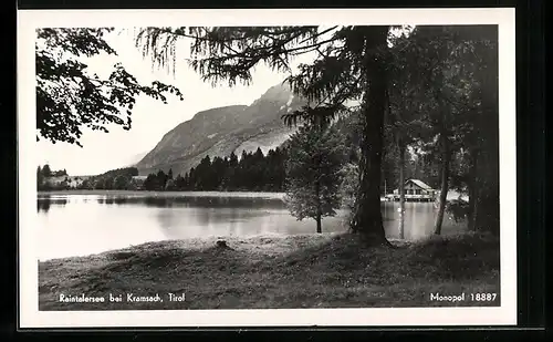 AK Kramsach, Blick auf den Raintalersee