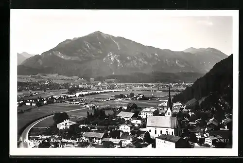 AK Brixlegg, Panorama mit Kramsach