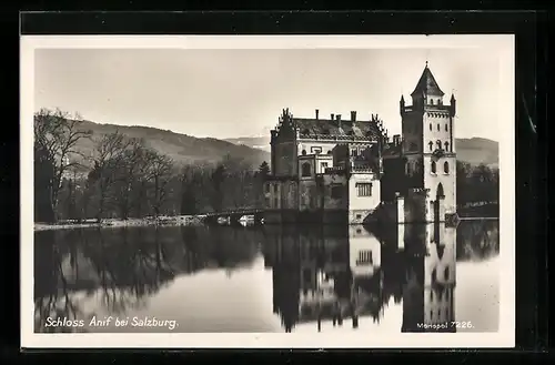 AK Salzburg, Schloss Anif