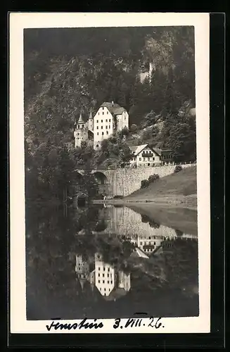 AK Fernstein, Schloss am See