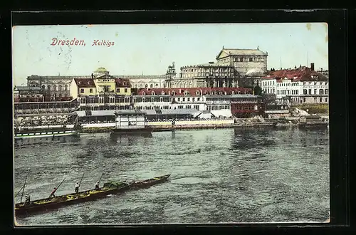 AK Dresden, Helbigs