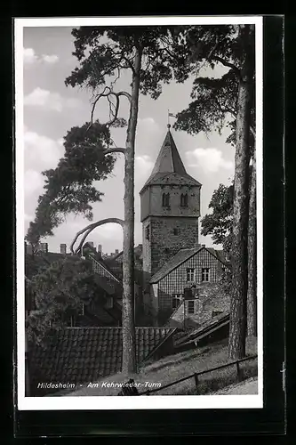 AK Hildesheim, Am Kehrwieder-Turm