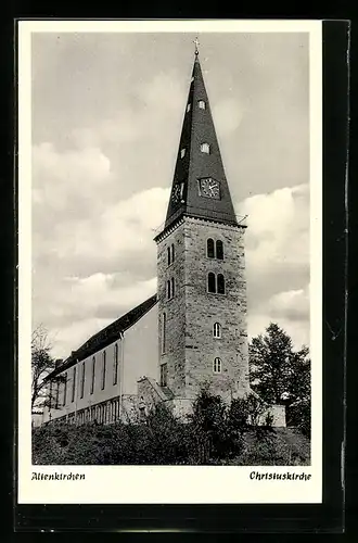 AK Altenkirchen, Die Christuskirche