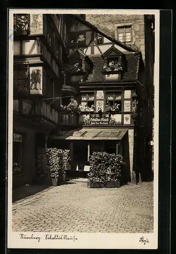 AK Nürnberg, Sebaldusklause