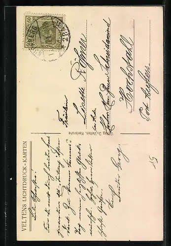 AK Nürnberg, Am Vestnertor