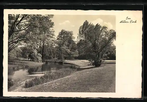 AK Landpoststempel Beinstein über Waiblingen