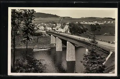 AK Landpoststempel Wolfersdorf über Neustadt (Orla)