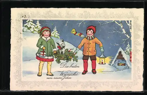 AK Landpoststempel Gerbitz über Bernburg