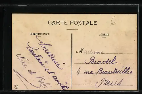 AK Lannemezan, Vue générale