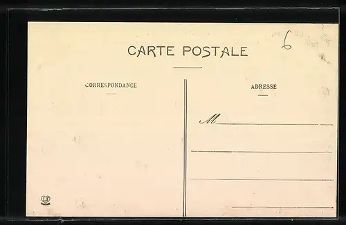 AK Héas, la chapelle et le fond de Troumouse