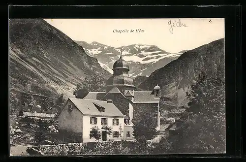 AK Heas, Chapelle de Heas