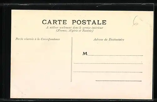 AK Heas, Et le Cirque de troumouze