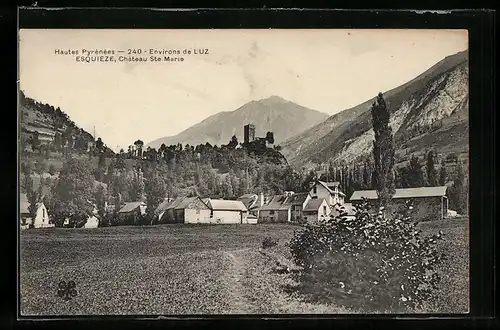 AK Esquieze, Château Ste Marie