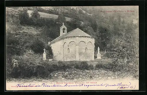 AK Agos, Petite Chapelle