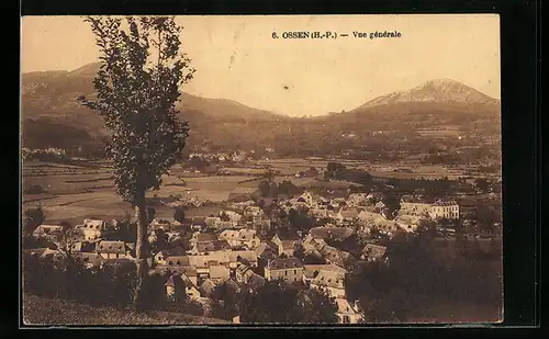 AK Ossen, Vue generale