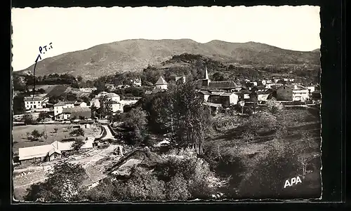 AK Mauléon-Barousse, Vue generale