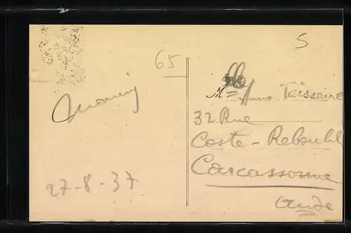 AK Roncevaux, Monastere