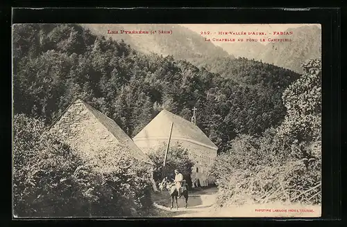 AK Fabian, La Chapelle au Fond le Campbieil