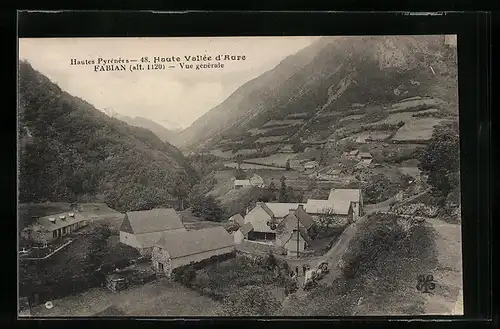 AK Fabian, Vue generale