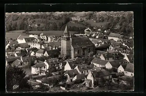 AK Campan, Vue generale