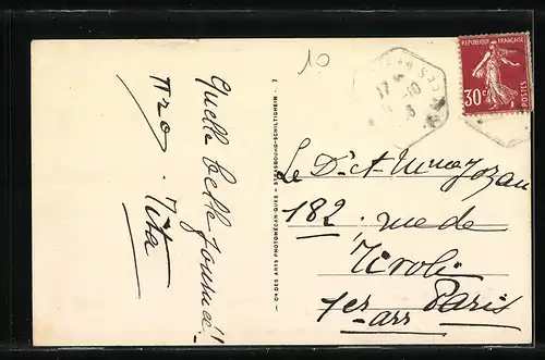 AK Baudéan, Panorama et le Pic du Midi