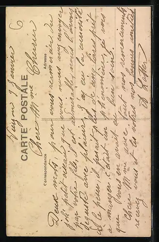 AK Pierrefitte, Le Pont d`Enfer