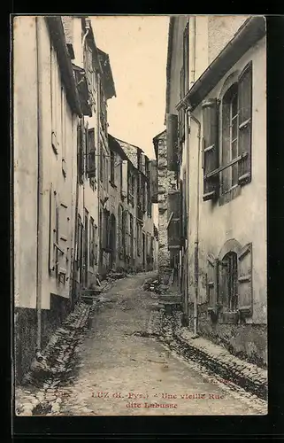 AK Luz, Une vieille Rue dite Labusse