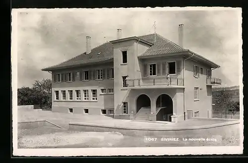 AK Siviriez, La nouvelle ecole