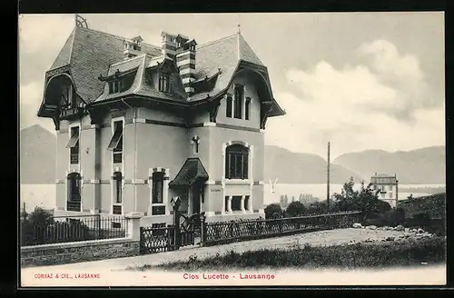 AK Lausanne, Clos Lucette