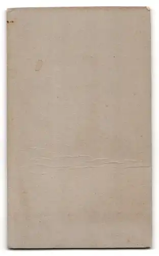 Fotografie unbekannter Fotograf und Ort, Portrait Einjährig Freiwilliger in Uniform mit Pickelhaube Preussen 1899