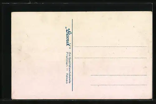 AK Kühe an der Tränke auf einer Bergwiese