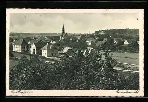 AK Bad Rappenau, Gesamtansicht