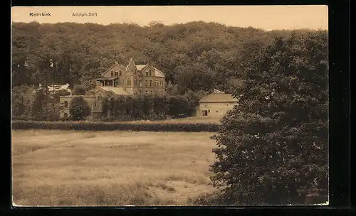 AK Reinbek, Adolph-Stift