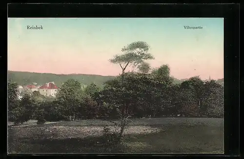 AK Reinbek, Villenpartie
