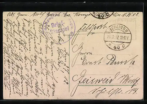 AK Berlin-Charlottenburg, Deutsches Opernhaus