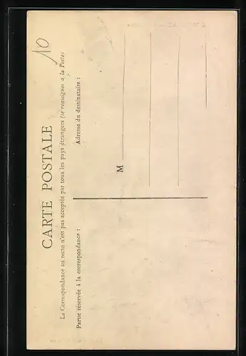 AK Donzenac, Le Clocher