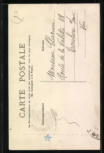 AK Tulle, La Rue des Quatre-Vingts et Maison Renaissance